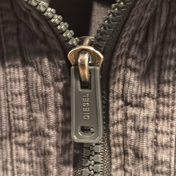 DIESEL Corduroy Jacket - Picture 8 of 13